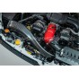 Diffuseur d'air carbone Apexi Intake D pour admission de Toyota GR86 / Subaru BRZ ZD8
