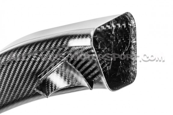 Toyota GR86 / Subaru BRZ ZD8 Apexi Intake D Carbon Fiber Air Duct