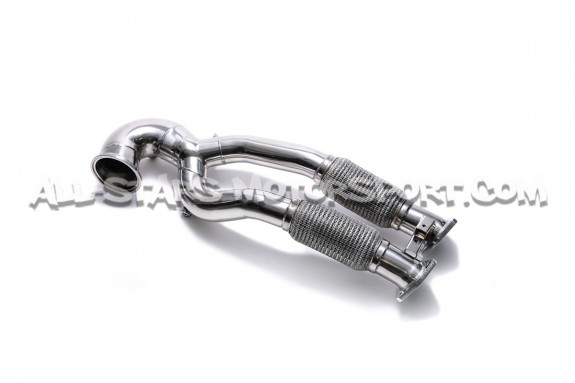 Downpipe cata sport Armytrix pour Audi RS3 8V