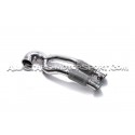 Downpipe con catalizador deportivo Armytrix para Audi RS3 8V