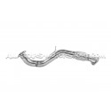 Front pipe Apexi pour Honda Civic Type R FK8