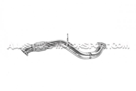 Apexi Front Pipe Honda Civic Type R FK8