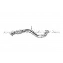 Apexi Front Pipe Honda Civic Type R FK8