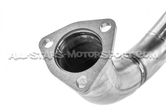 Front pipe Apexi pour Honda Civic Type R FK8