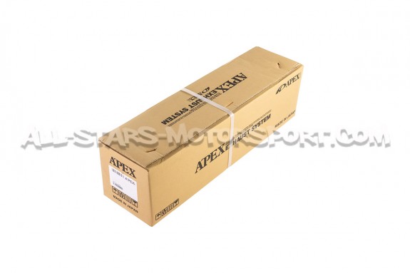 Apexi Front Pipe Honda Civic Type R FK8
