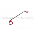 Barre anti rapprochement avant carbone Apexi pour Toyota GR86 / Sub...
