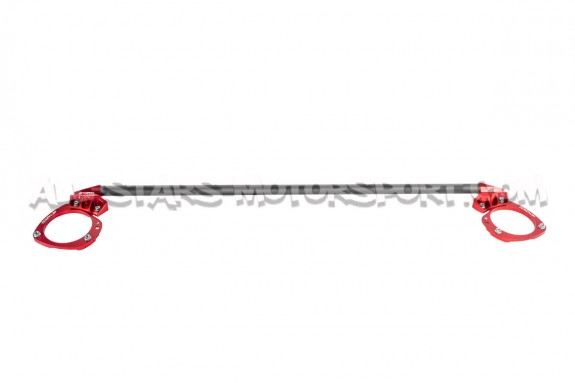Barre anti rapprochement avant carbone Apexi pour Toyota GR86 / Sub...