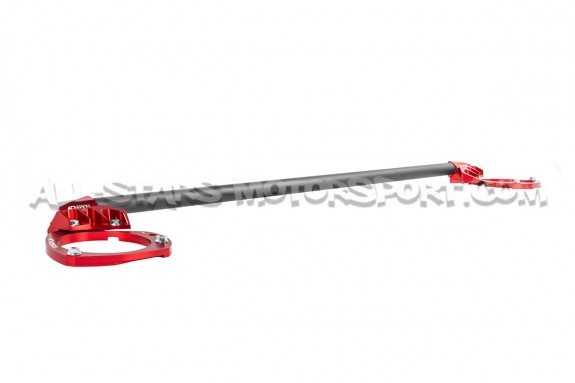 Barre anti rapprochement avant carbone Apexi pour Toyota GR86 / Sub...