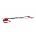 Barre anti rapprochement avant carbone Apexi pour Toyota GR86 / Sub...