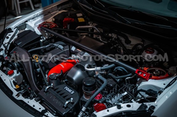 Barre anti rapprochement avant carbone Apexi pour Toyota GR86 / Sub...