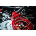 Barre anti rapprochement avant carbone Apexi pour Toyota GR86 / Sub...