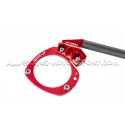 Barre anti rapprochement avant carbone Apexi pour Toyota GR86 / Sub...