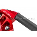 Barre anti rapprochement avant carbone Apexi pour Toyota GR86 / Sub...
