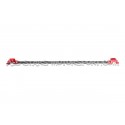 Barre anti rapprochement avant carbone Apexi pour Toyota Yaris GR G...