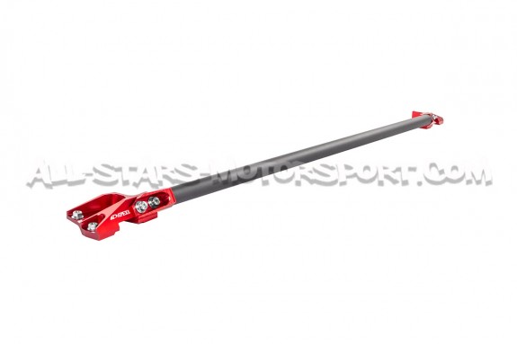 Barre anti rapprochement avant carbone Apexi pour Toyota Yaris GR G...