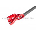 Barre anti rapprochement avant carbone Apexi pour Toyota Yaris GR G...