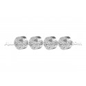 Pistones forjados Wiseco para Mini Cooper S R56 N18 / 308 GTI EPC6C