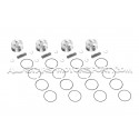 Wiseco Forge Pistons for Mini Cooper S R56 N18 / 308 GTI EPC6C