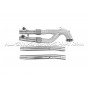 Downpipe descatalizada Alpha Competition para Audi RS3 8V.5 / TTrs 8s