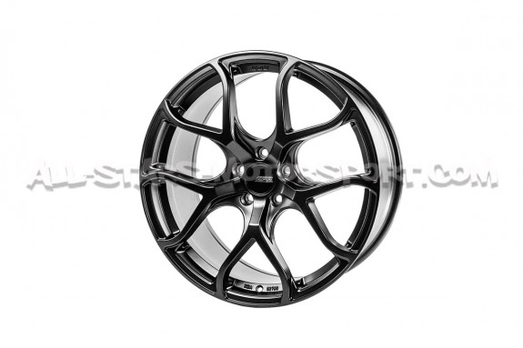 APR A01 Flow Formed Wheel 20 x 9 - 5x112 ET42 - Black
