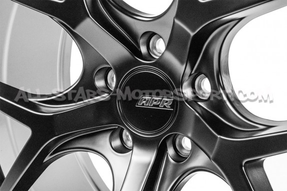 APR A01 Flow Formed Wheel 20 x 9 - 5x112 ET42 - Black