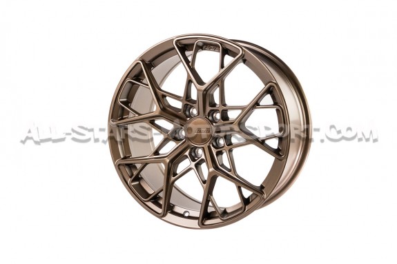 APR A02 Flow Formed Wheel 18 x 8.5 - 5x112 ET45 - Bronze
