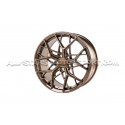 Llanta APR A02 Flow Formed 18 x 8.5 - 5x112 ET45 - Bronce