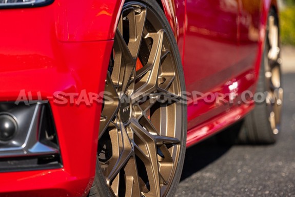 Llanta APR A02 Flow Formed 18 x 8.5 - 5x112 ET45 - Bronce