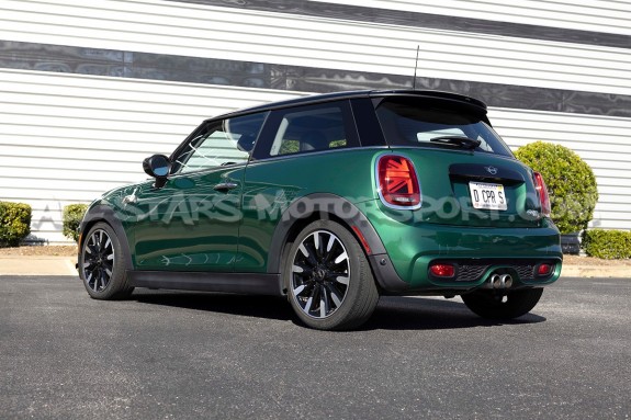 Kit de suspension roscada Dinan para Mini Cooper S / JCW F56