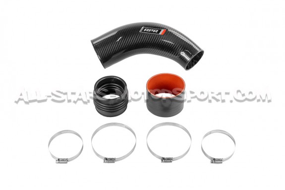 APR Carbon Fiber Intake Pipe for Audi S4 B8 / S5 8T 3.0 TFSI