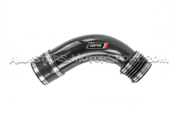 APR Carbon Fiber Intake Pipe for Audi S4 B8 / S5 8T 3.0 TFSI
