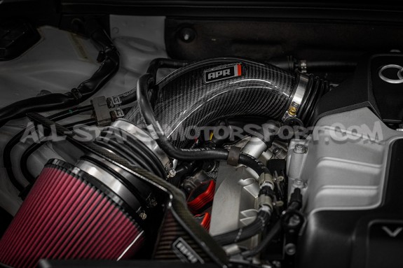 Tube d'admission APR carbone pour Audi S4 B8 / S5 8T 3.0 TFSI