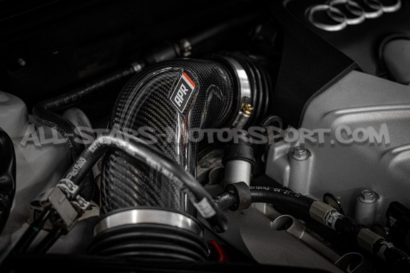 APR Carbon Fiber Intake Pipe for Audi S4 B8 / S5 8T 3.0 TFSI