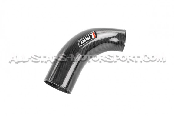 Tube d'admission APR carbone pour Audi S4 B8 / S5 8T 3.0 TFSI