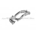 Downpipe descatalizada Armytrix para Audi RS3 8.5V / TTRS 8S (sin OPF)