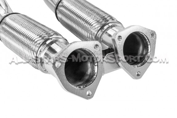Downpipe decata Armytrix pour Audi RS3 8.5V / TTRS 8S (sans OPF)