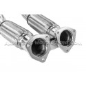 Downpipe descatalizada Armytrix para Audi RS3 8.5V / TTRS 8S (sin OPF)