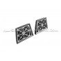 Filtros de aire de alto rendimiento Pipercross para Porsche 911 992 Turbo