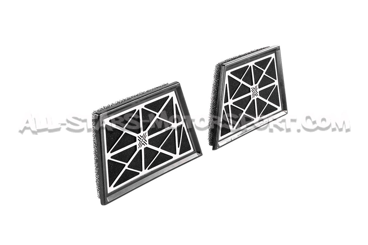 Filtros de aire de alto rendimiento Pipercross para Porsche 911 992 Turbo
