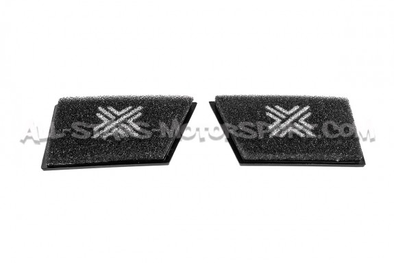 Filtros de aire de alto rendimiento Pipercross para Porsche 911 992...