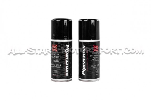 Kit d'entretien pour filtre mousse Pipercross