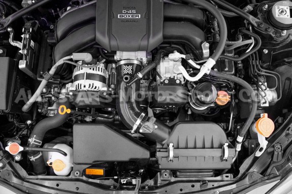 Sistema de admisión Pipercross OEM+ para Toyota GR86 / Subaru BRZ ZD8