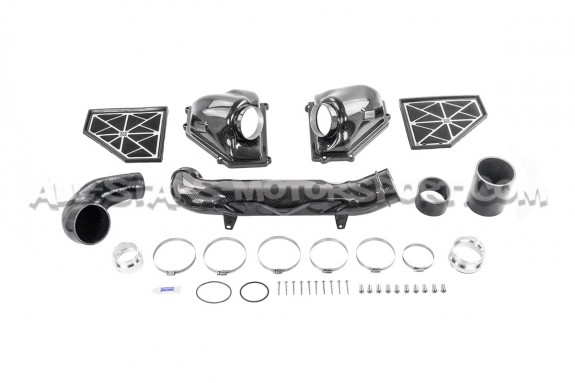 Admission Pipercross AirMax carbone pour BMW M3 G80 / M4 G82 / M2 G87