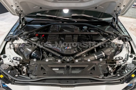 Admission Pipercross AirMax carbone pour BMW M3 G80 / M4 G82 / M2 G87