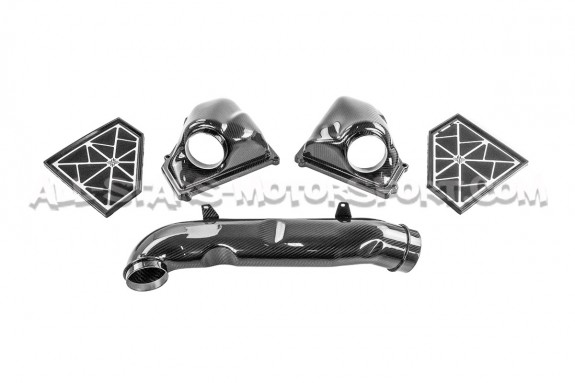 Admission Pipercross AirMax carbone pour BMW M3 G80 / M4 G82 / M2 G87