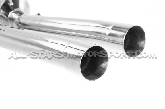 Downpipe decata et suppresion de GPF Armytrix pour Audi RS3 8.5V / ...