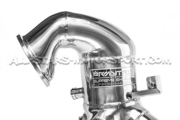 Audi RS3 8.5V / TTRS 8S / RS3 8Y / RSQ3 F5 Armytrix Decat Downpipe ...