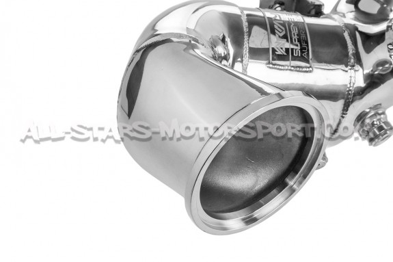 Downpipe decata et suppresion de GPF Armytrix pour Audi RS3 8.5V / ...