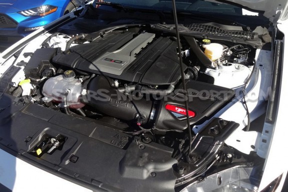 Admision Injen Evo para Ford Mustang S550 GT 5.0 FL