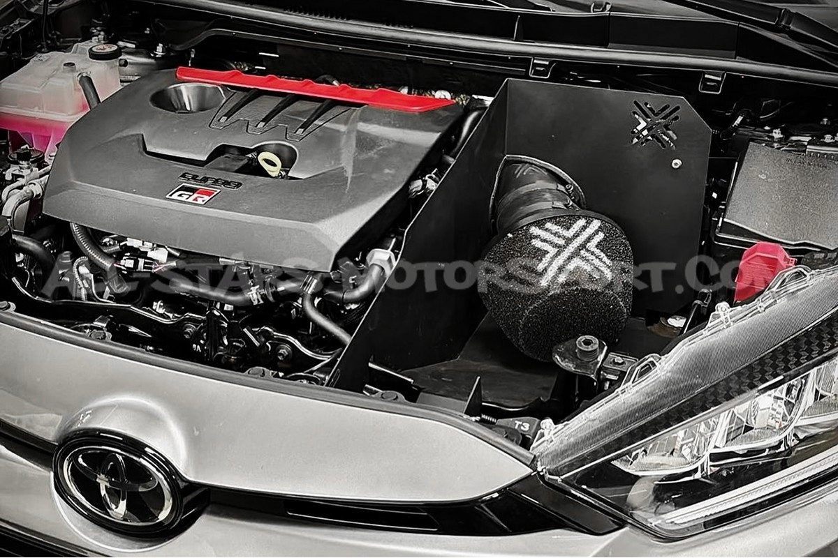 Sistema de admision Pipercross para Toyota Yaris GR